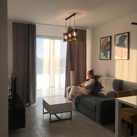 Apartament Barcelona Kraków Exteriör bild