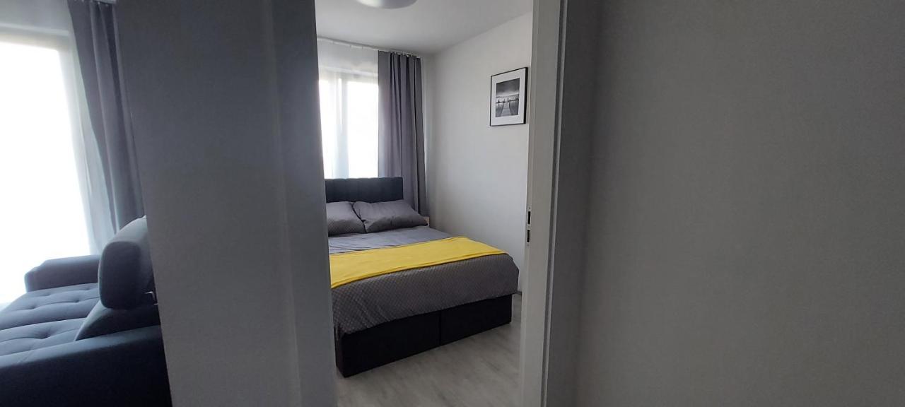 Apartament Barcelona Kraków Exteriör bild
