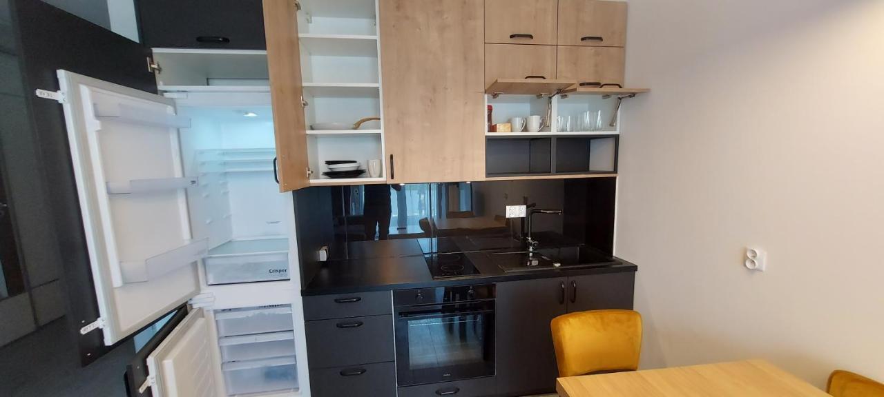 Apartament Barcelona Kraków Exteriör bild