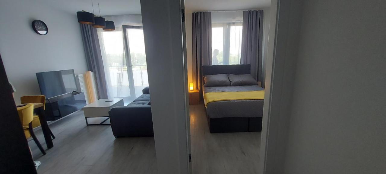 Apartament Barcelona Kraków Exteriör bild