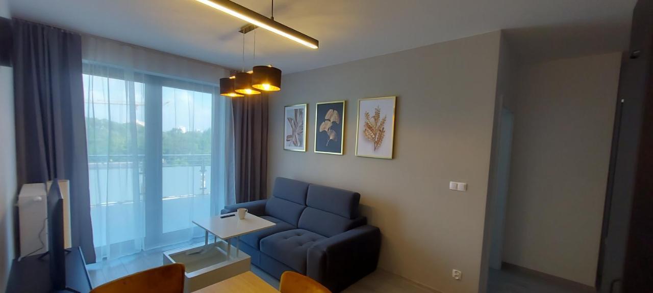 Apartament Barcelona Kraków Exteriör bild