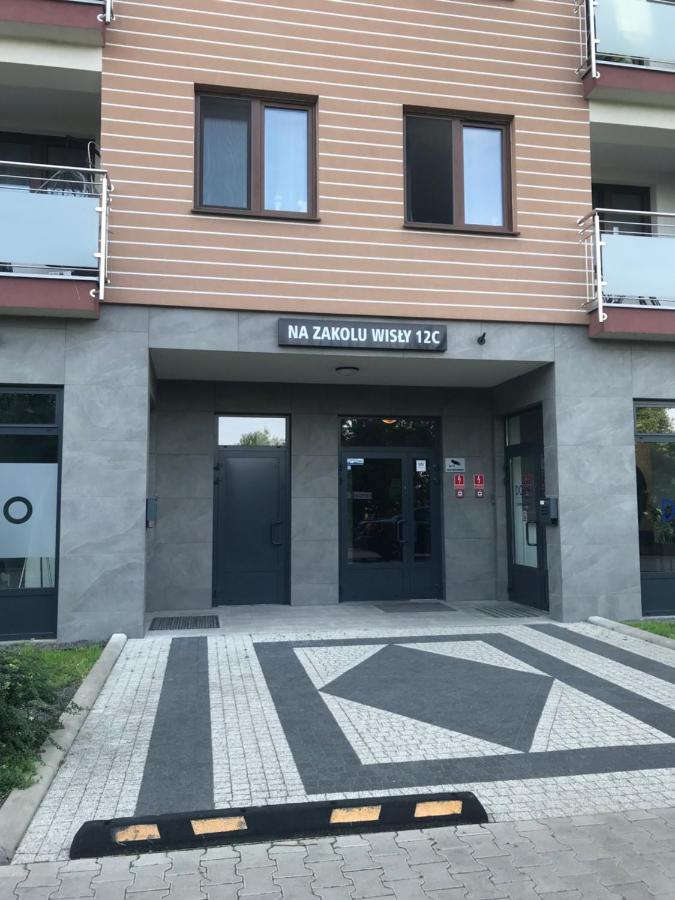 Apartament Barcelona Kraków Exteriör bild