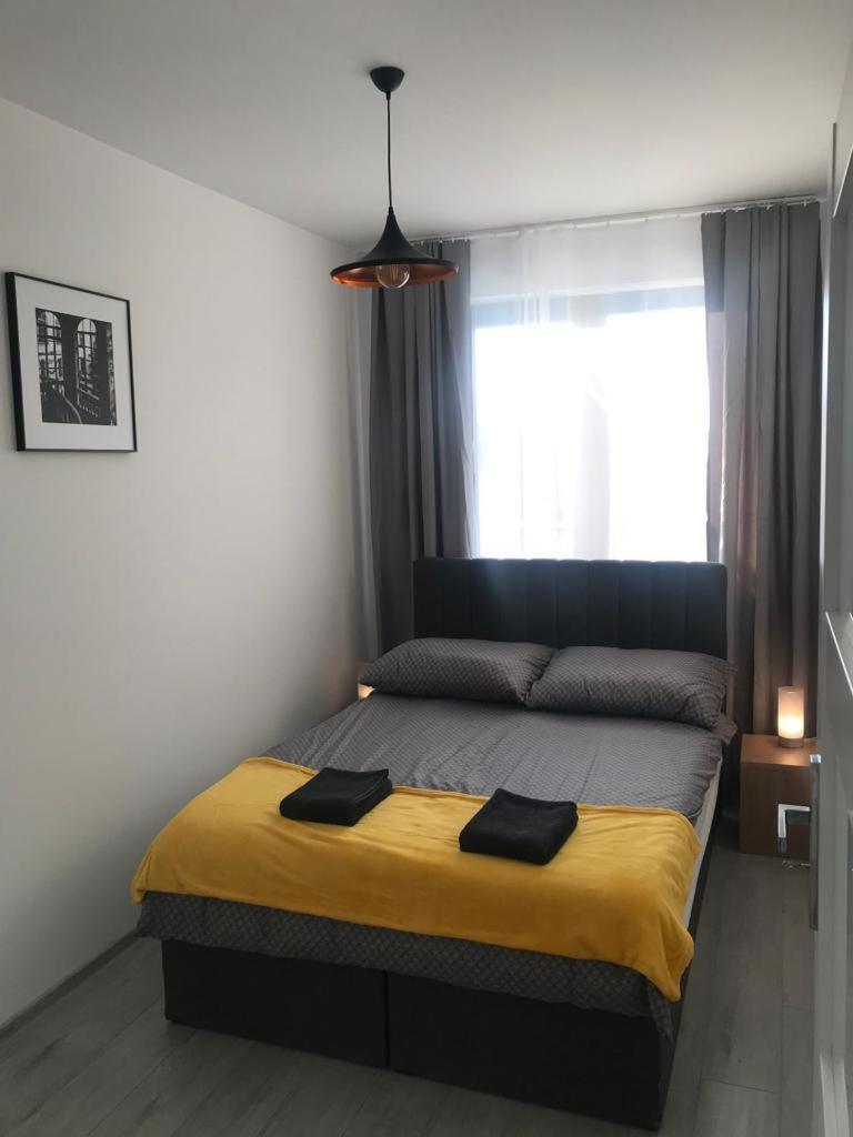 Apartament Barcelona Kraków Exteriör bild
