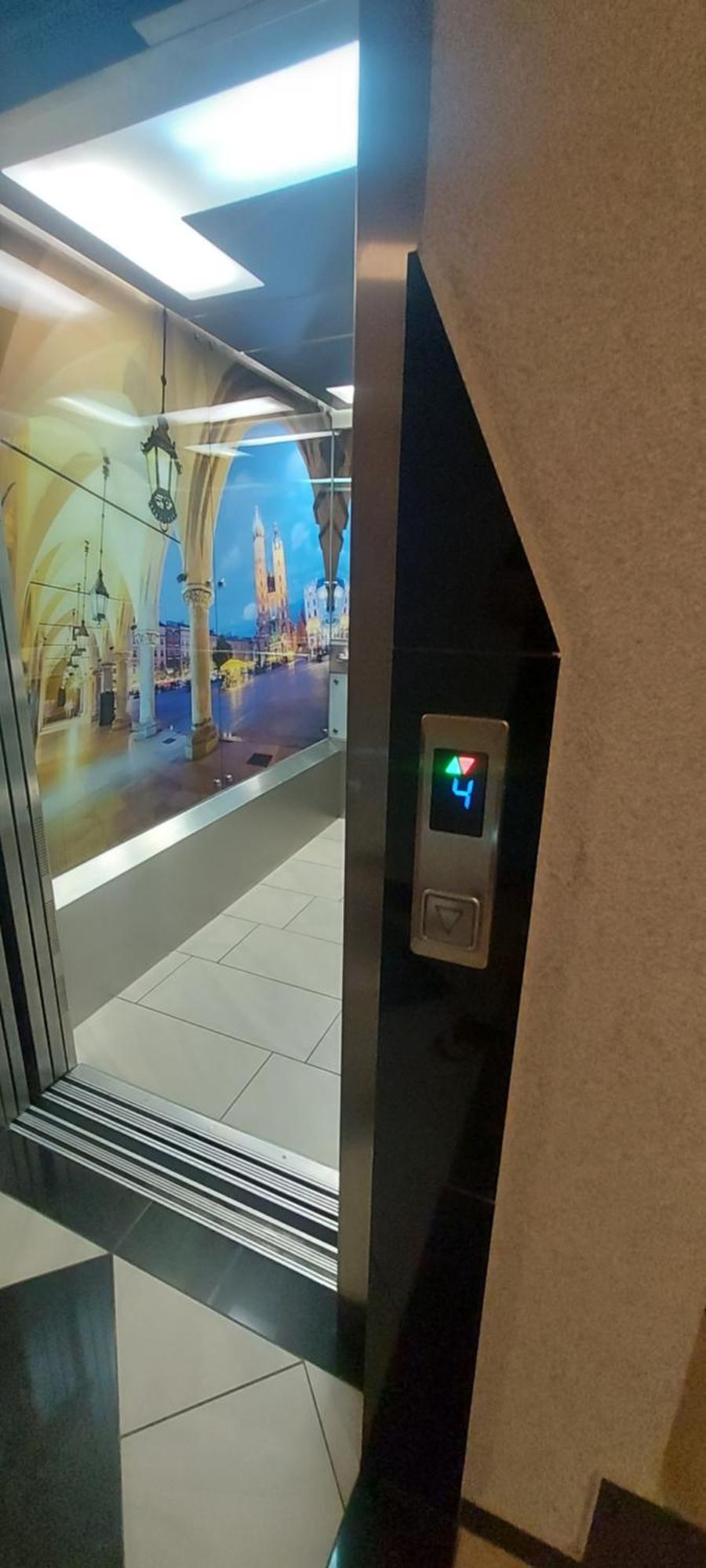 Apartament Barcelona Kraków Exteriör bild